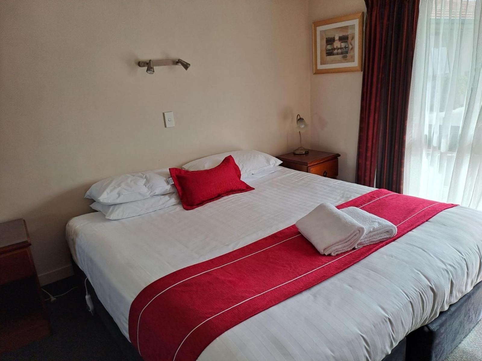 Commodore Motor Lodge Ashburton Exteriör bild